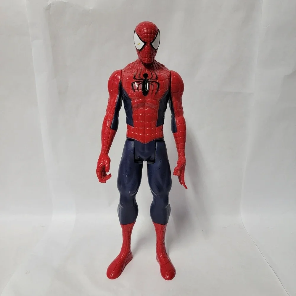2013 Hasbro Marvel Spiderman Action Figure‎ Toy 12 Inch Collectible